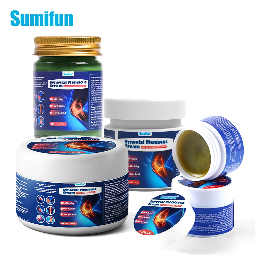 Sumifun Products Pain Relief Cream Herbal Ointment