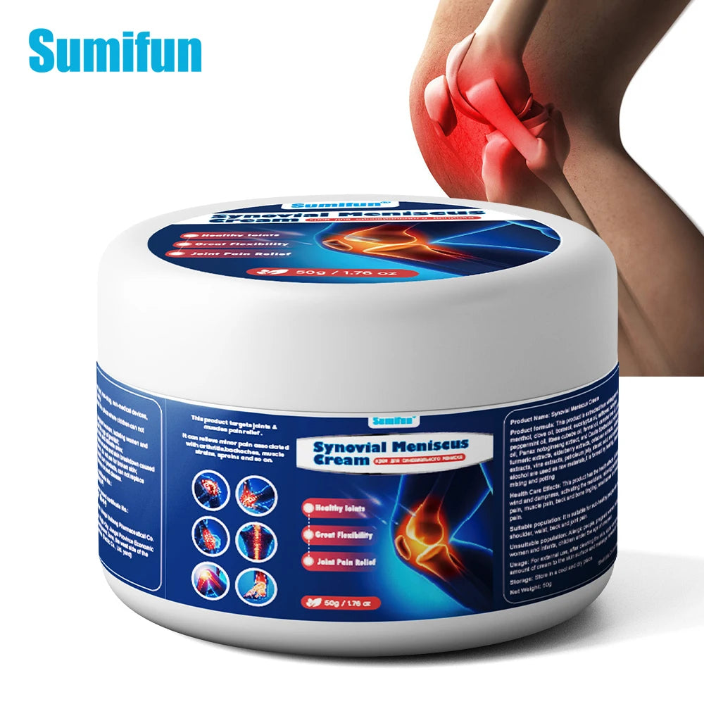 Sumifun Products Pain Relief Cream Herbal Ointment