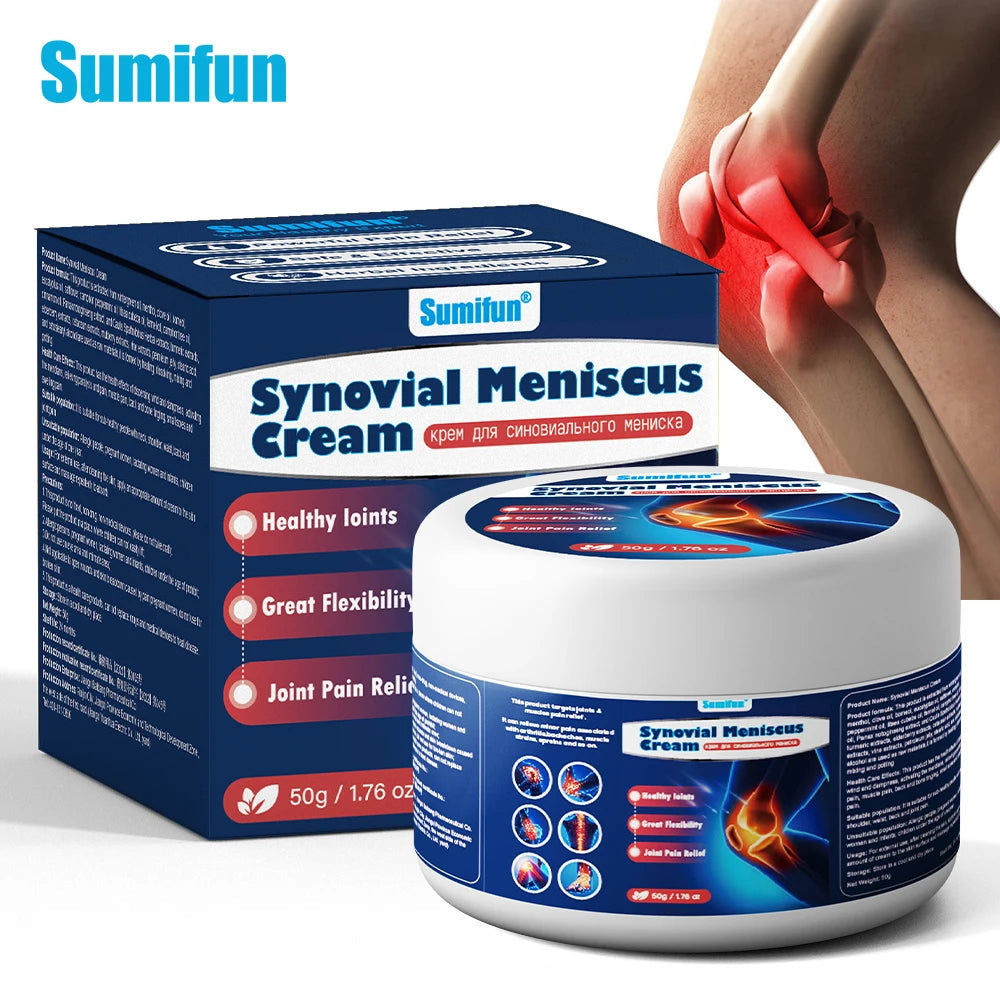 Sumifun Products Pain Relief Cream Herbal Ointment