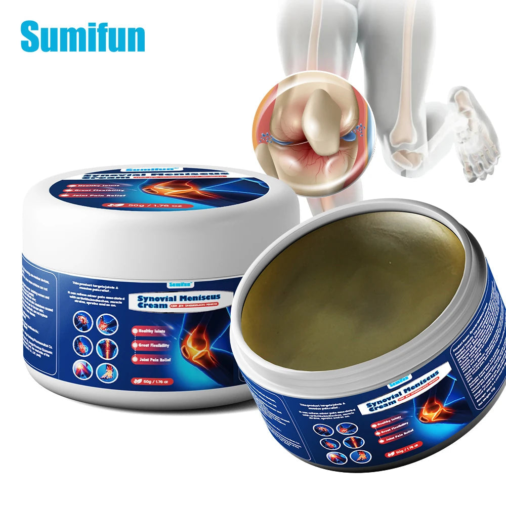Sumifun Products Pain Relief Cream Herbal Ointment