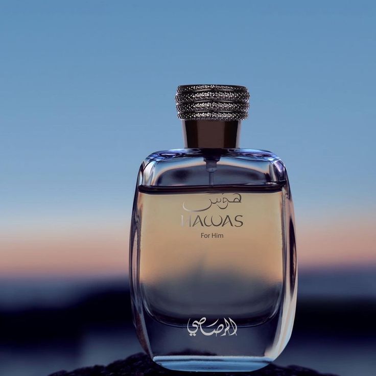 Rasasi Hawas Perfume for Men EDP 100ml