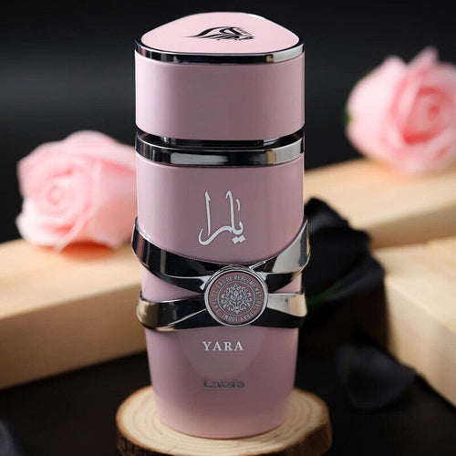 Lattafa Yara Eau de parfum Spray captivating scent 3.4oz (100ml)