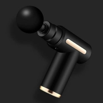 Massage Gun, 6-Speed Muscle Percussion Massager, Quiet Hand Massager, Mini Massage Gun for Neck, Back, Arms, Legs, Shoulders